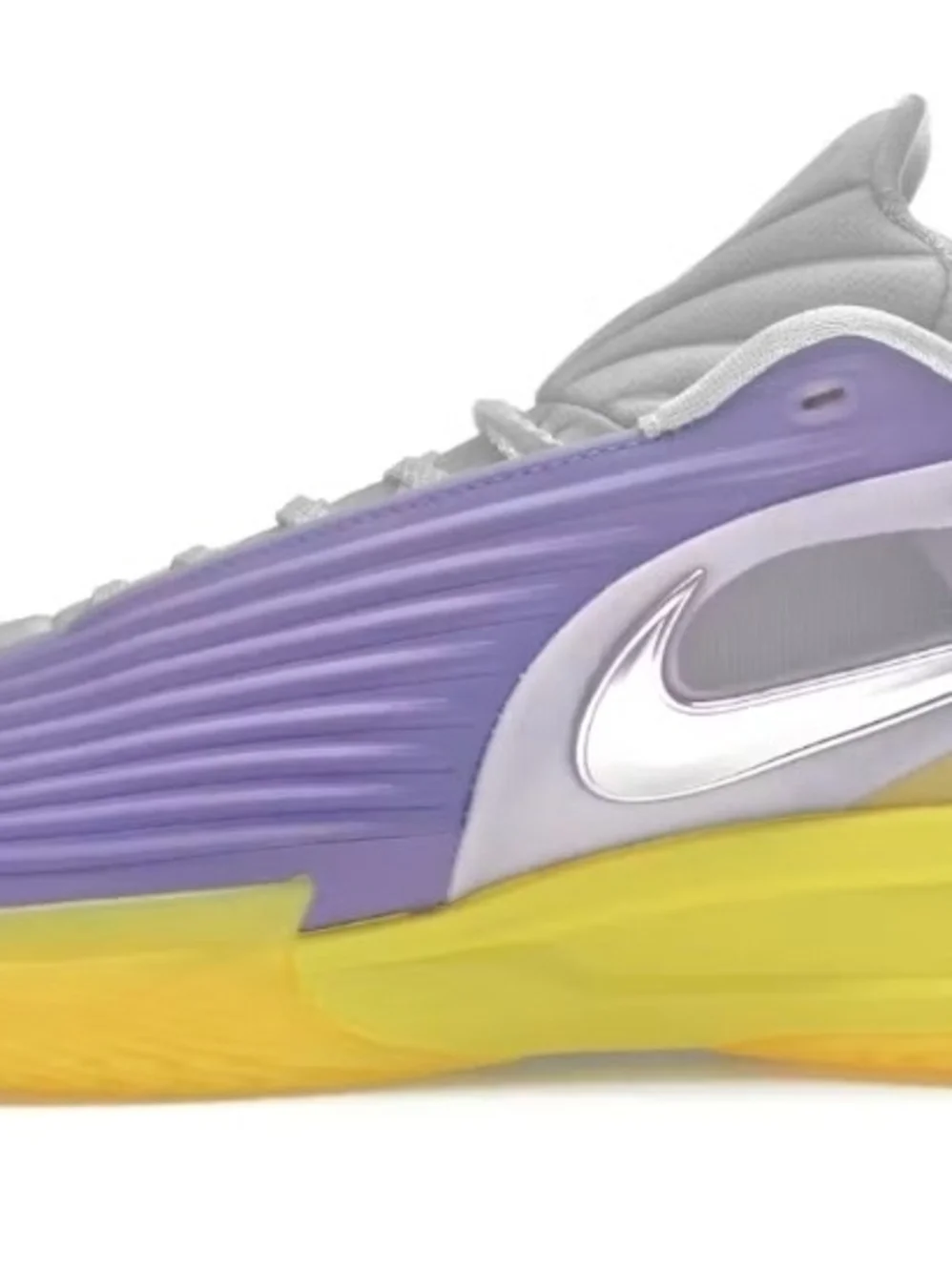 Nike Men's Air Zoom GT Cut 3 Turbo LA Lakers Shoes